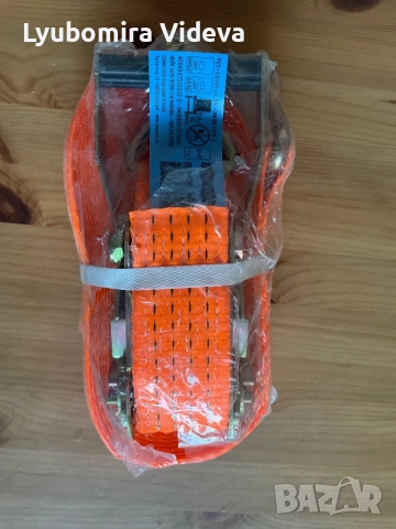 Колан с трещотка на Cona Corn за камиони, бусове, снимка 6 - Аксесоари и консумативи - 52066596