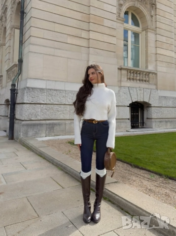 колан от естествена кожа в кутия coach, снимка 2 - Колани - 51896027