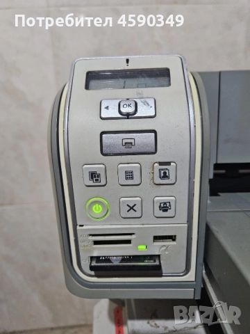 Ксерокс HP Xerox Принтер, снимка 2 - Друга електроника - 51933410