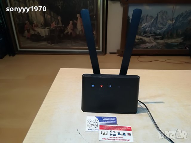 рутер мтел/а1-HUAWEI 4G 1306210827