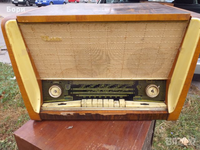 Радиограмофон Латвия(РН-59) 1959г.