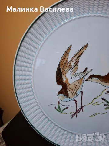 Плато, снимка 4 - Чинии - 48671364