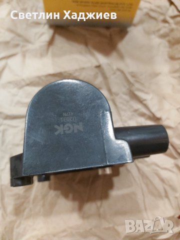 Запалителна бобина NGK за Chevrolet Captiva 2.4 бензин, снимка 6 - Части - 32690986