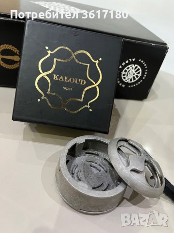 Alpha Hookah Model X Artist Collection Red, снимка 8 - Наргилета - 39379354