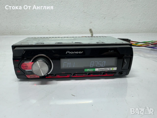 Радио за кола CD - Pioneer MVH-S110Ul