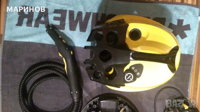 Парочистачка на части , снимка 4 - Парочистачки и Водоструйки - 32948521