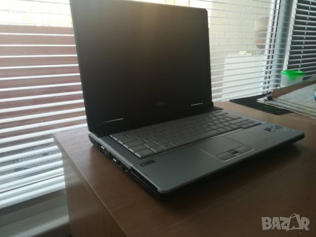  Лаптоп Fujitsu LifeBook S710 - Intel® Core™i5, снимка 1 - Лаптопи за дома - 27359763