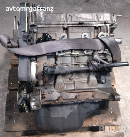 188A4000 ДВИГАТЕЛ ЗА FIAT PANDA,PUNTO 1,2  , снимка 4 - Части - 51128088