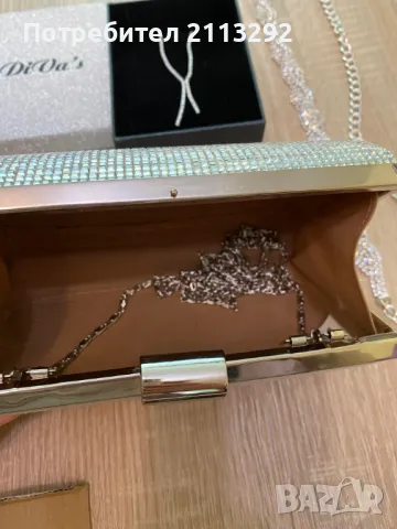 Продавам официална рокля + аксесоари, снимка 11 - Рокли - 47485355