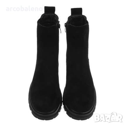 Дамски боти Челси , снимка 4 - Дамски боти - 43766694