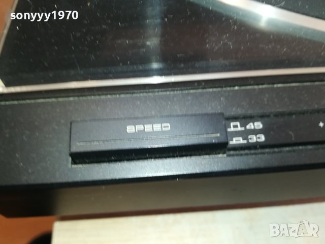 PIONEER PL-430 MADE IN JAPAN-ВНОС ENGLAND N1101241801, снимка 9 - Грамофони - 43763786