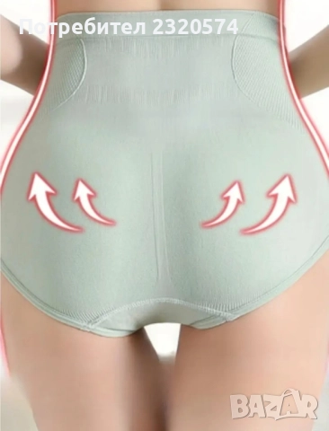 Стягащо бельо / бикини - 5 бр., снимка 4 - Бельо - 52063638