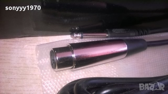 SHURE SM58 NEW-ПЪЛЕН КОМПЛЕКТ-ВНОС ШВЕИЦАРИЯ, снимка 16 - Микрофони - 27777934