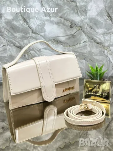 чанти Jacquemus - Le Grand Bambino
24 x 12 cm 💫💫
, снимка 7 - Чанти - 50319918