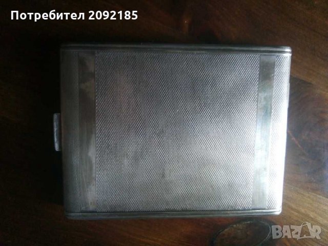 Табакера, снимка 2 - Антикварни и старинни предмети - 28683021