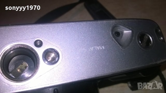 MINOLTA+MINOLTA-JAPAN-АПАРАТ И ОБЕКТИВ-ВНОС шВЕЦИЯ, снимка 14 - Фотоапарати - 26964693