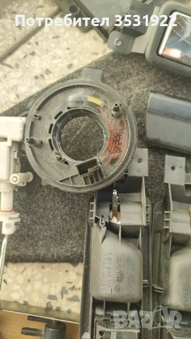 Лентов Кабел за Голф 4, Ауди А3, А4, А6, Сеат Леон, Шкода Октавия, снимка 2 - Части - 53588506