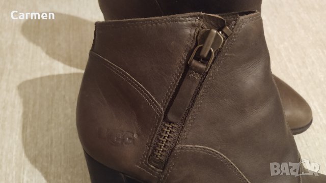 UGG ОРИГИНАЛ - Дамски боти, снимка 10 - Дамски боти - 32669518
