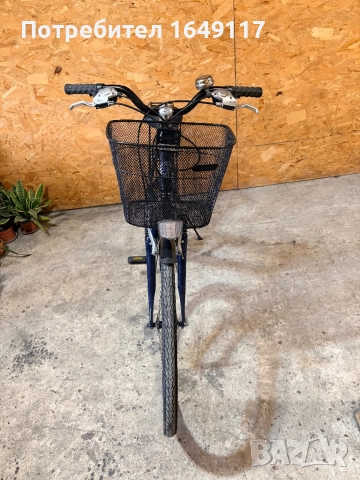 28цола Triumph алуминиев дамски градски велосипед колело[21ck-Shimano], снимка 11 - Велосипеди - 52997216