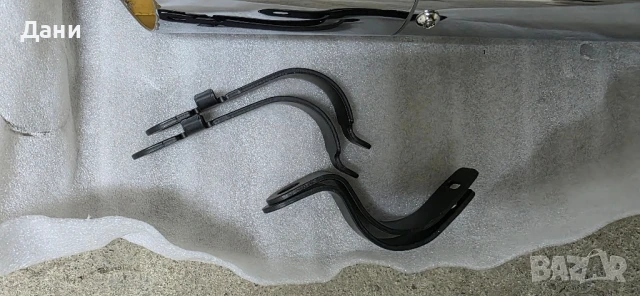 Ауспух H&K indori - Royal Enfield Meteor 350, снимка 4 - Аксесоари и консумативи - 50846705