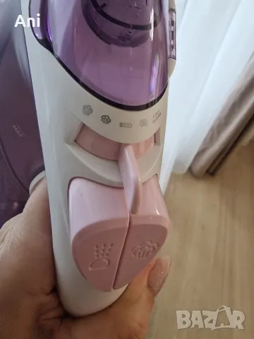 Ютия Philips 3000 Series Steam Iron, снимка 4 - Ютии - 49908793