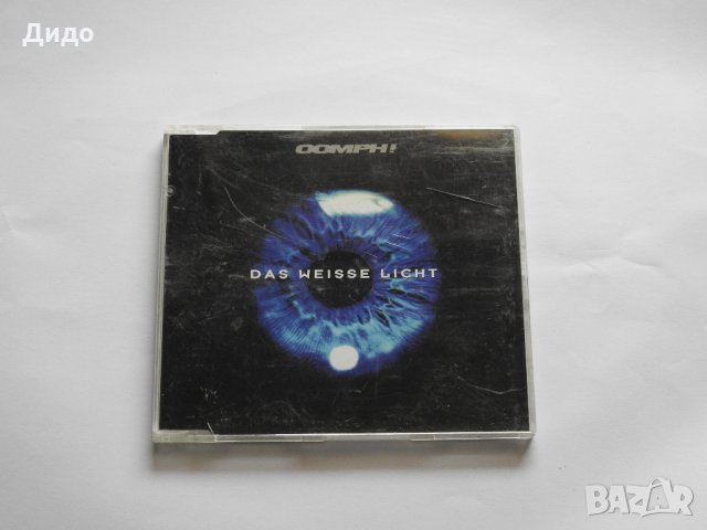 OOMPH! - Das weisse licht, CD аудио диск