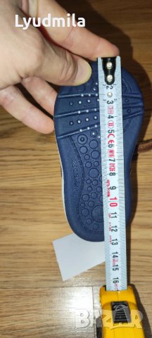 Удобна дишаща обувка за момче за първи стъпки, създадена за ежедневни тоалети., снимка 7 - Бебешки боти и ботуши - 43492906