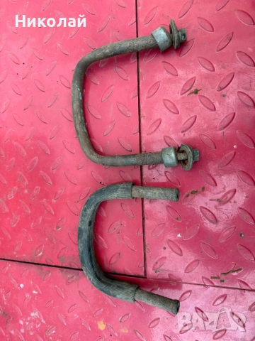 Дръжки за седалка Иж 350, снимка 2 - Части - 53265478