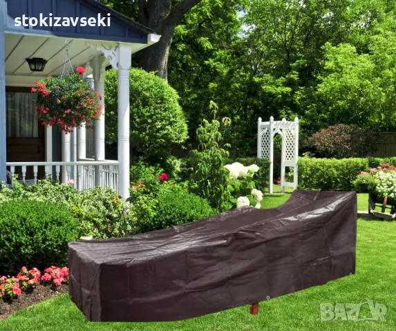 Защитно покривало за градински мебели, снимка 2 - Градински мебели, декорация  - 49510484