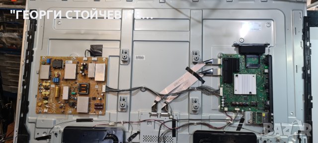 KD-55XF8577  1-982-627-11  AP-P242AM W550QWME07 6870-0749A, снимка 4 - Части и Платки - 44131942