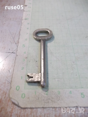 Ключ за брава - 1, снимка 4 - Други стоки за дома - 52459168