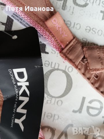  Жартиери DKNY и Triumph