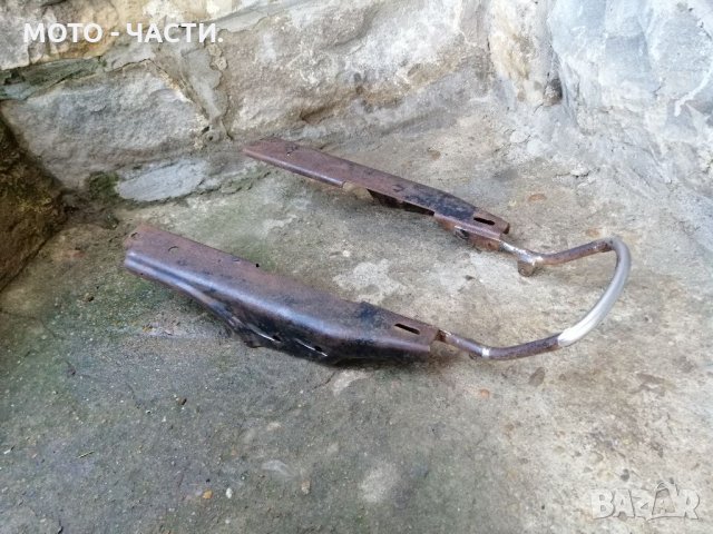 Дръжка + Кожуси За Ковровец 175. / НОМЕР 4., снимка 4 - Части - 35189302