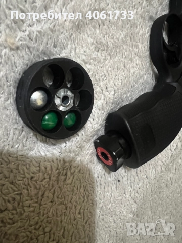 Чисто нов пистолет Umarex tr50l, снимка 4 - Спортна екипировка - 52682724