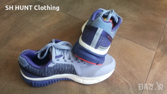 Reebok Grasse Road 2 ST Размер EUR 36 / UK 3 1/2 дамски маратонки 113-14-S, снимка 7 - Маратонки - 52666558