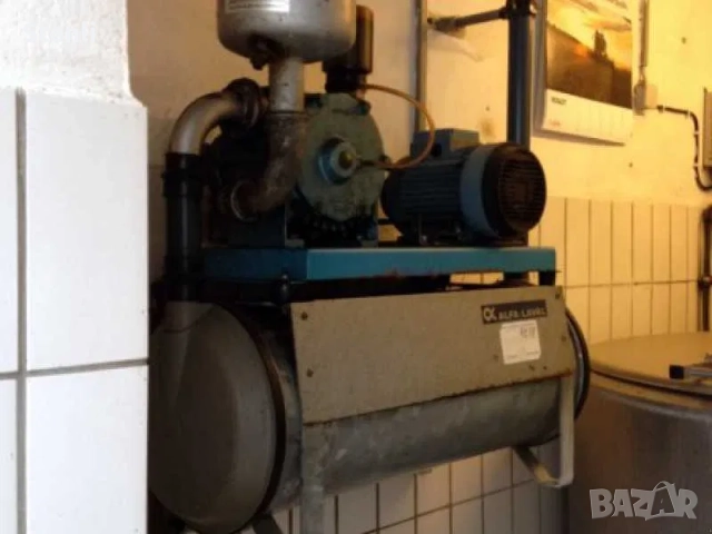 Продавам доилна инсталация Alfa Laval, снимка 9 - Селскостопанска техника - 51581556