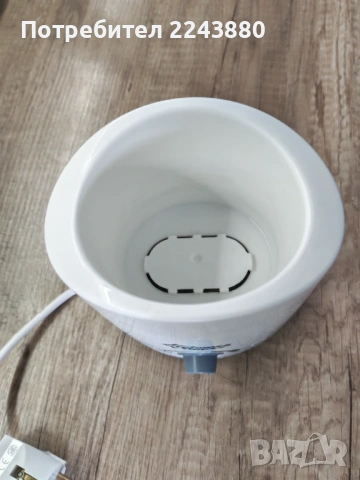 Продавам в добро състояние електрически нагревател Tommee Tippee за шишета и бурканчета, снимка 5 - Други - 53138037