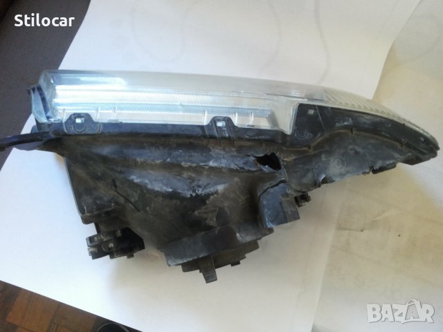 Фар Mitsubishi Padgero 03-06г ел.десен, снимка 2 - Части - 43954269