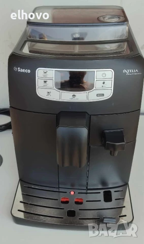 Кафеавтомат Saeco Intelia HD 8753#1, снимка 3 - Кафемашини - 50708606