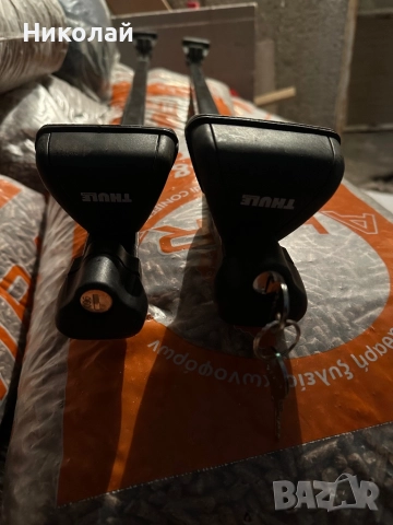 Thule релси за багаж (греди), снимка 4 - Части - 52719326