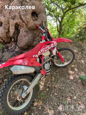 GasGas ec350f , снимка 2 - Мотоциклети и мототехника - 52680606
