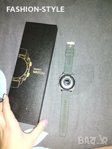 Смарт часовник С3 CUBOT, снимка 4 - Мъжки - 37271136