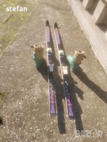 Ски К2 с обувки 180см, снимка 3 - Зимни спортове - 52904472