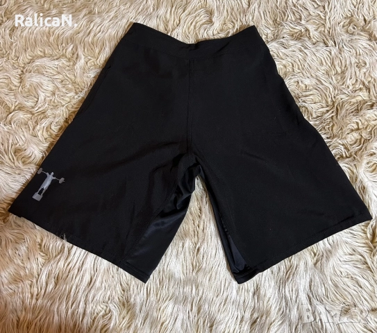 Мъжки фитнес шорти Amrap fitness , снимка 2 - Спортни дрехи, екипи - 51517927