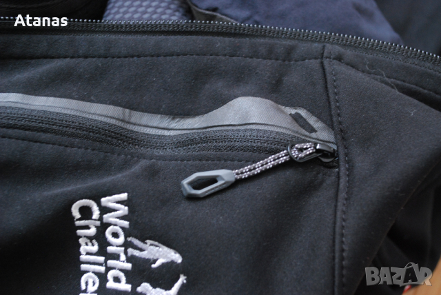 Mammut Gore WINDSTOPPER Softshell яке Мъжко XL технично трекинг patagonia norrona salewa millet, снимка 7 - Спортни дрехи, екипи - 44883914