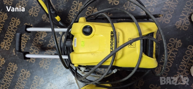 Водоструийка Karcher , снимка 6 - Аксесоари и консумативи - 52834033