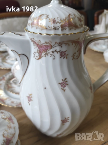 Порцеланов сервиз , снимка 3 - Колекции - 51946162