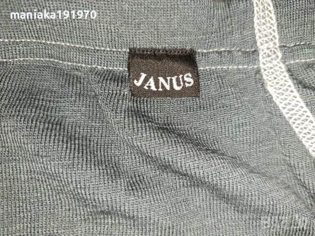 Janus (L) дамски термо клин мерино 100% Merino Wool , снимка 5 - Спортни екипи - 51394167