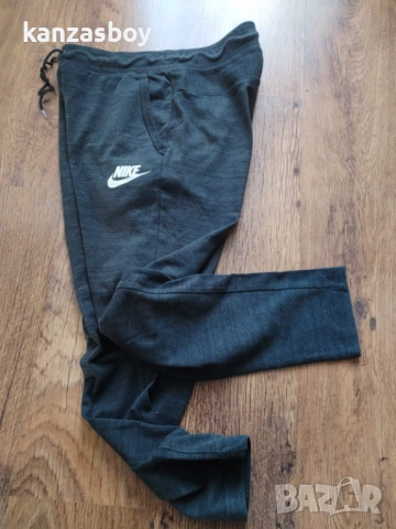 Nike - страхотно мъжко долнище С, снимка 4 - Спортни дрехи, екипи - 53579935