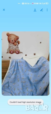 одеала , снимка 10 - Спално бельо и завивки - 52107816